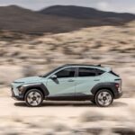 Hyundai Kona del 2024, más espacioso con actualizada tecnología »