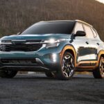 Kia dio a conocer el precio del nuevo sedán mediano K5 del 2025 »