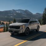 El Mitsubishi Outlander del 2024 te respalda con una fuerte serie de características de seguridad »