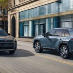 Los 5 SUVs de 3 filas del 2026 con más espacio para pasajeros en tercera fila »